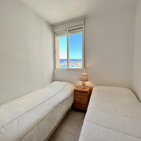 Vista Al Mar En Апартаменты *