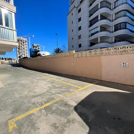 Vista Al Mar En Апартаменты *