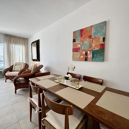 Апартаменты Vista Al Mar En