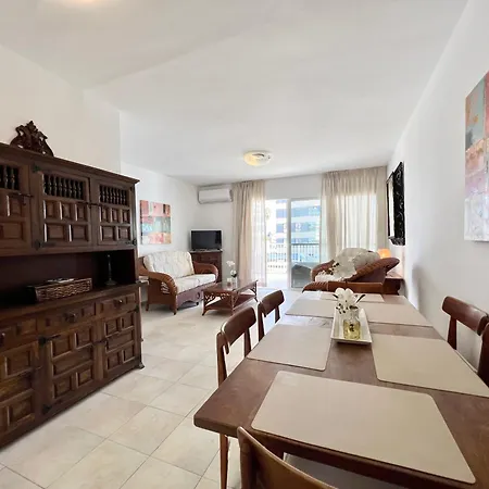 Vista Al Mar En Апартаменты *