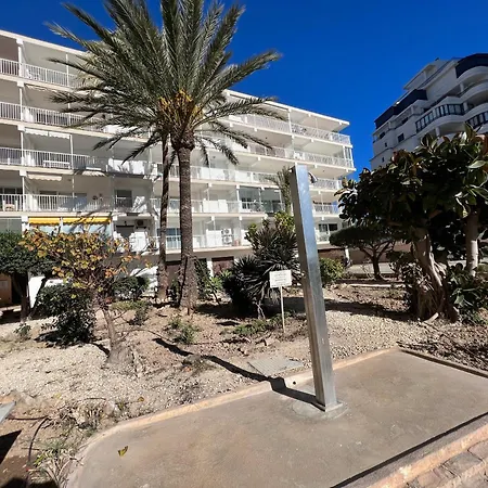 Vista Al Mar En Апартаменты Кальпе